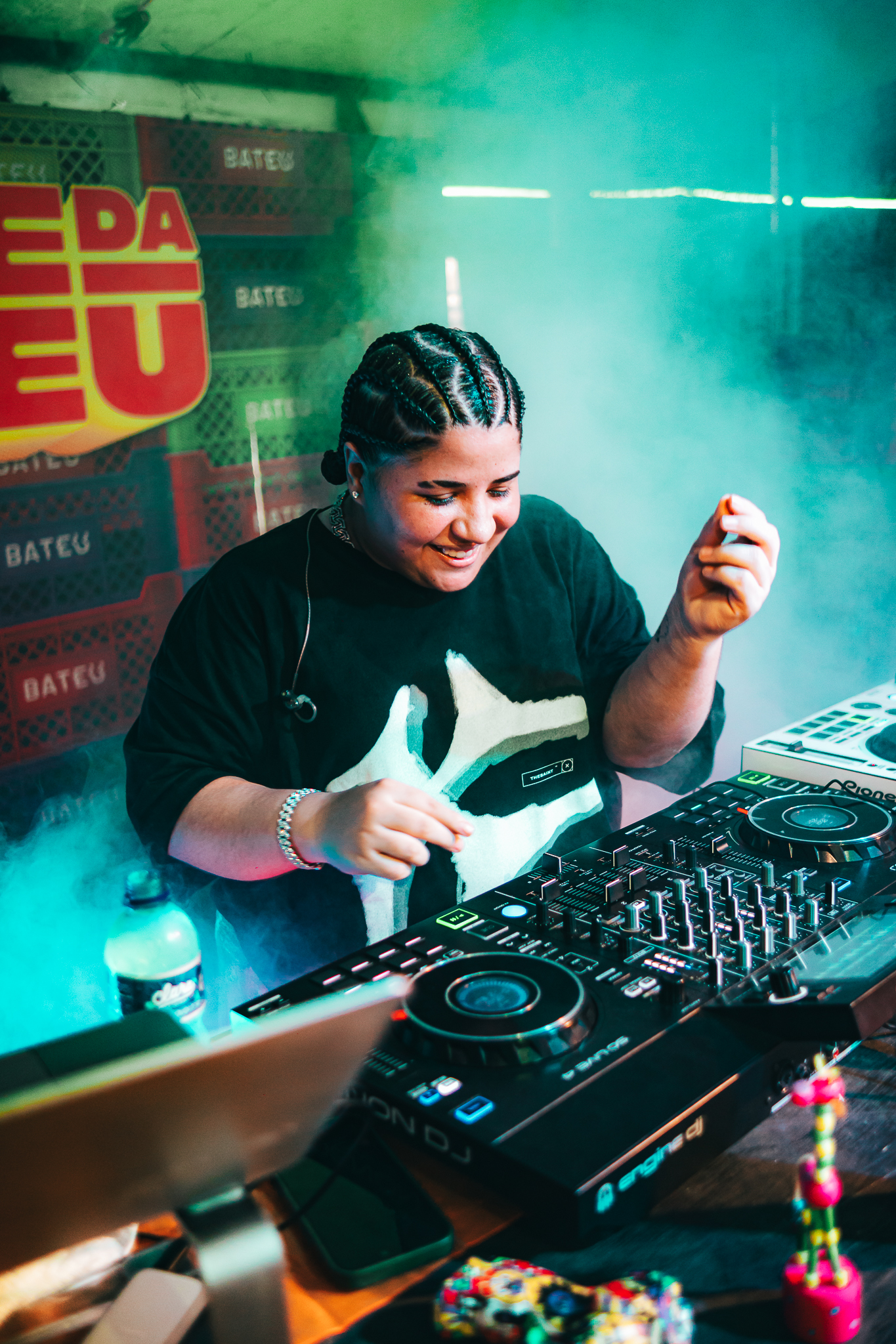 Dj Carina — foto promocional